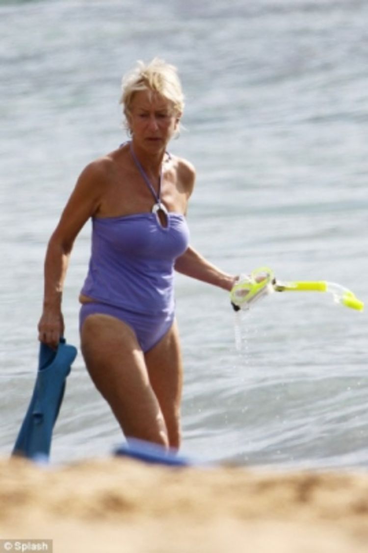 Pravo lice Helen Miren