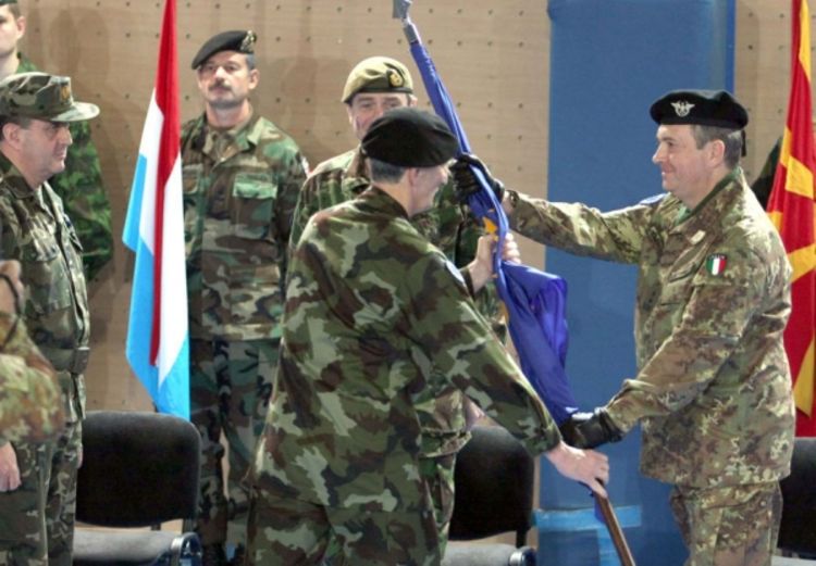 Nema odluke o transformaciji EUFOR-a 