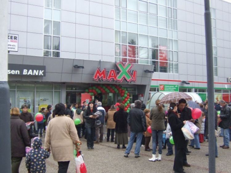 Delta Maxi otvorio svoj market u Doboju