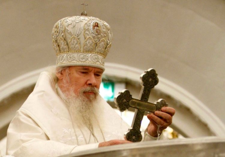 Preminuo ruski patrijarh