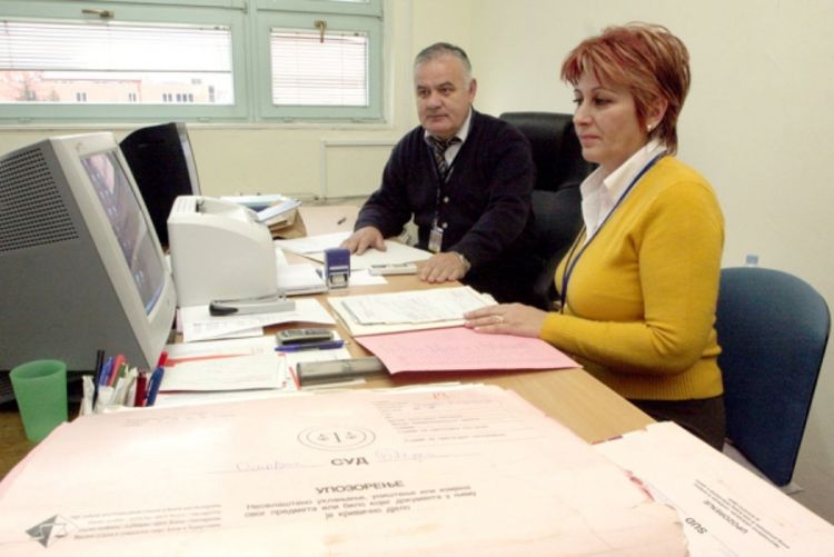 Umanjene šanse za korupciju u pravosuđu