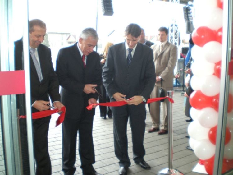 Mercator stigao u Gradišku 