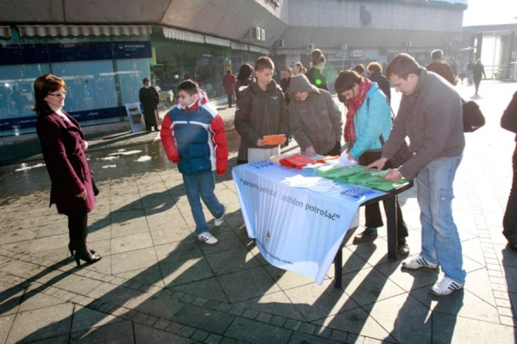 Edukacija o kvalitetu robe