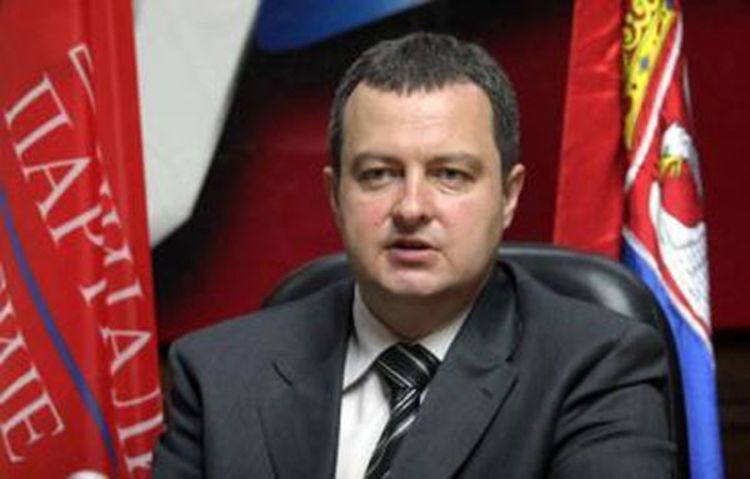 Ivica Dačić: Čeka nas teška borba protiv organizovanog kriminala