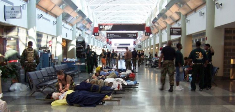 Terminal umjesto doma