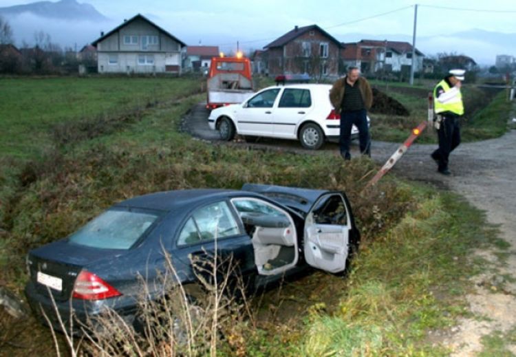 Poginuo policajac 