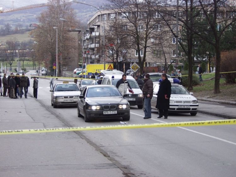 Zeničanin ubijen u mafijaškom obračunu