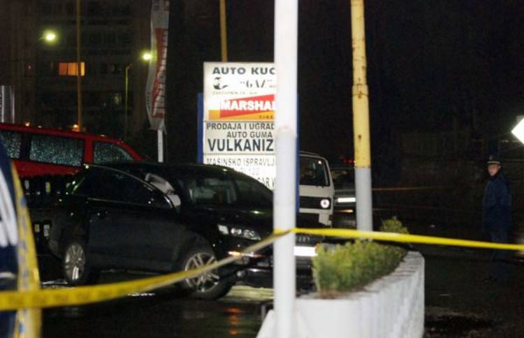 Među ranjenima I prijatelj Nasera Orića