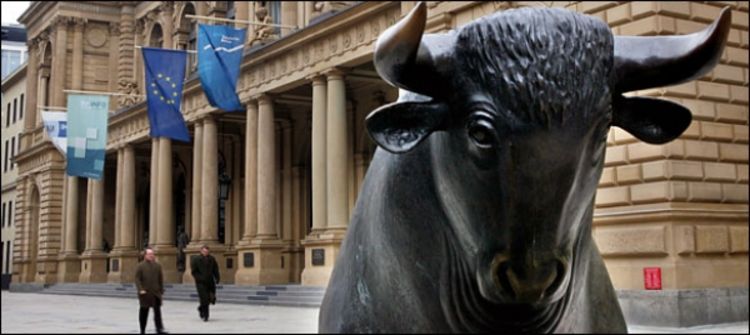 Spajaju se Deutsche Borse i NYSE Euronexta 