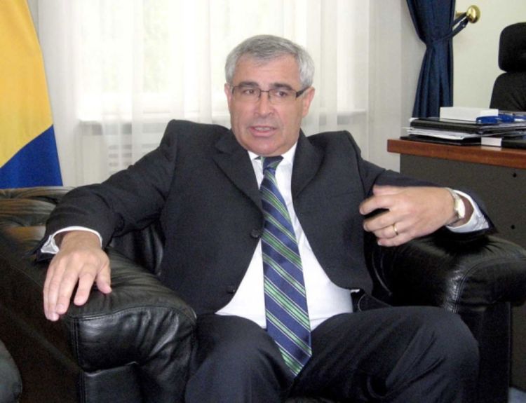 Sven Alkalaj: Silajdžić i Komšić zahtijevali da tražim veći budžet za MIP