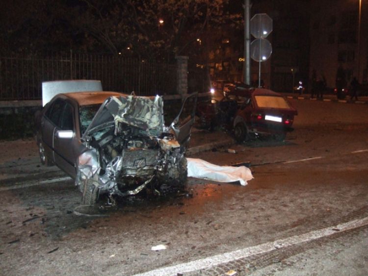 Poginula trojica mladića