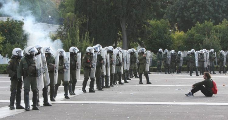 Generalni štrajk paralisao Grčku
