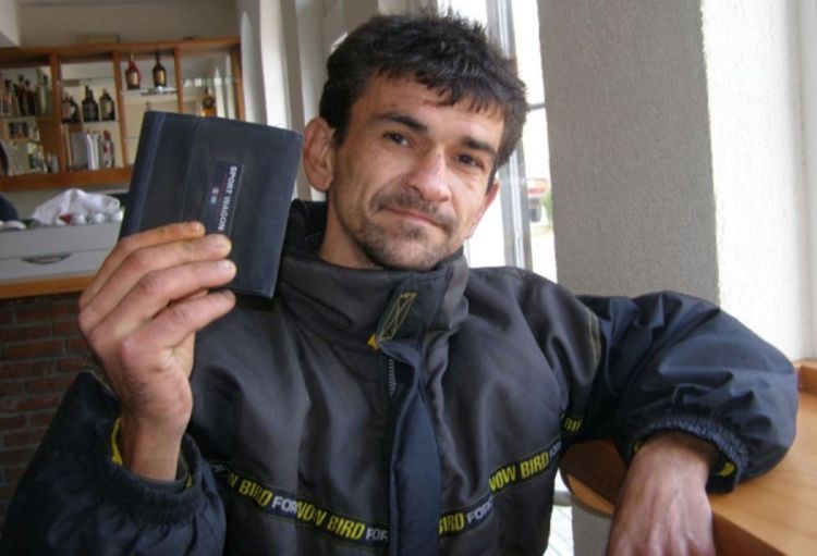 Novčanik sa 4.000 evra vratio vlasniku