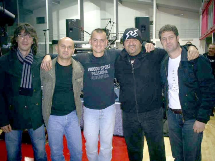 OK band promovisao novi album u Foči