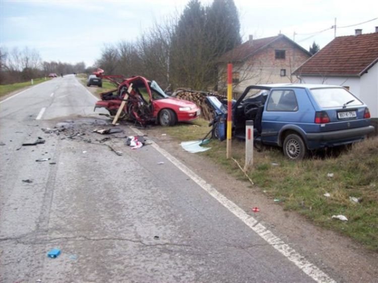 Poginule dvije žene