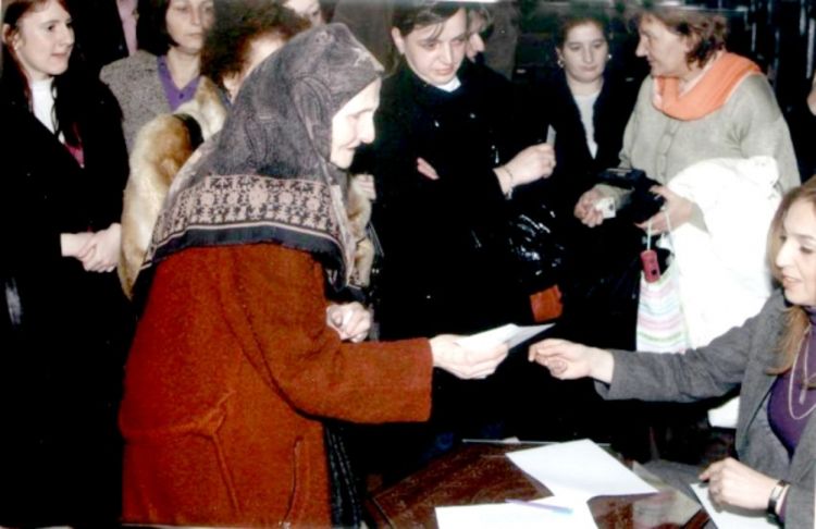 Porodicama šehida po 100 KM 