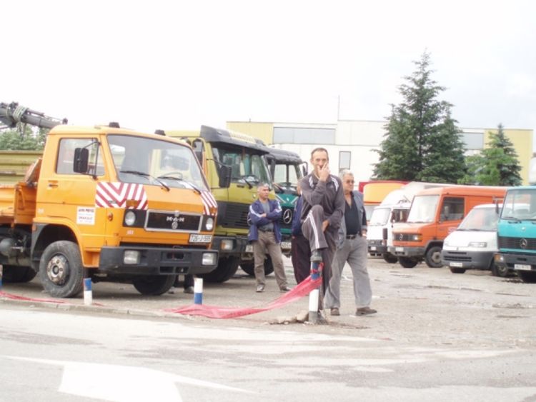 Nelojalna konkurencija ugrožava rad prevoznicima