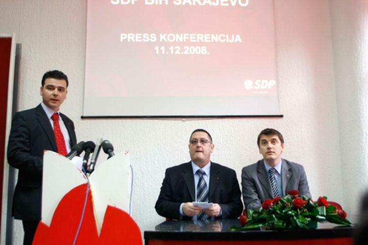 Behmen kandidat za gradonačelnika Sarajeva