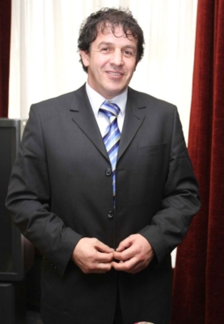 Predstavljamo: Almedin Fetahović 