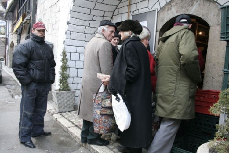 Naredne godine za petinu više gladnih