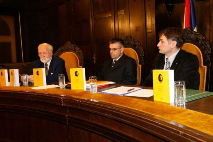 Rukopis iz zaostavštine bana Milosavljevića