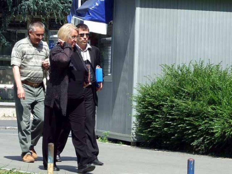 U Osnovnom sudu završen dokazni postupak protiv Hrvaćaninove