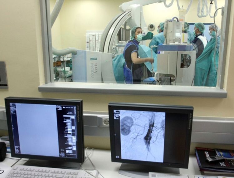 Ugrađen prvi stent graft