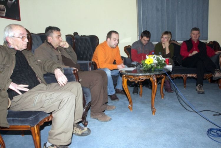 Režiser napravio umjetnost od bolesti