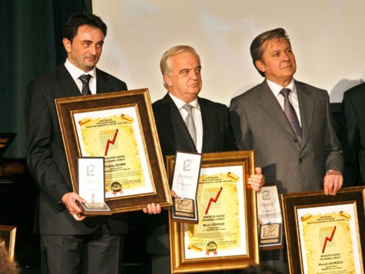 Imamović i Ćulibrk šampioni biznisa