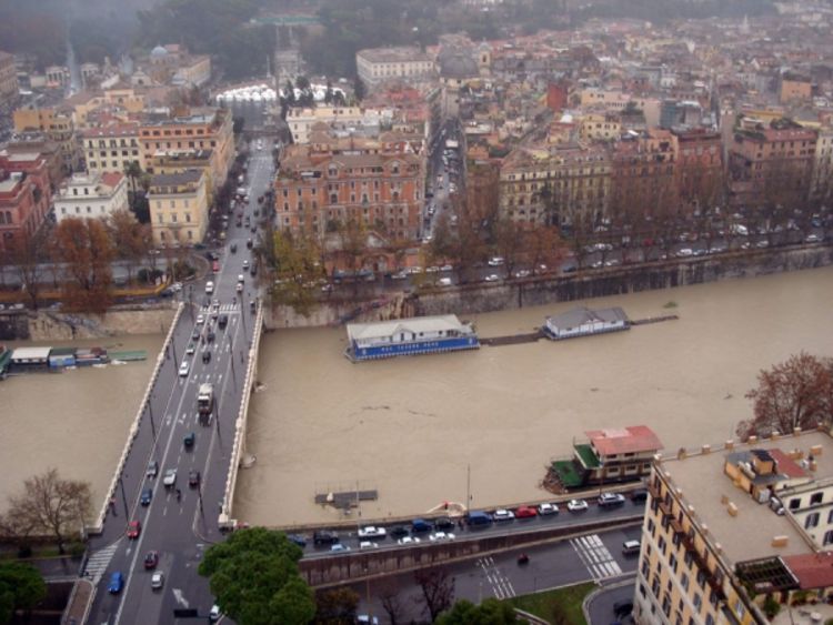 U poplavama u Italiji četvoro mrtvih