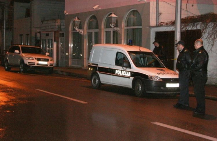 Bivši fudbaler na meti bombaša