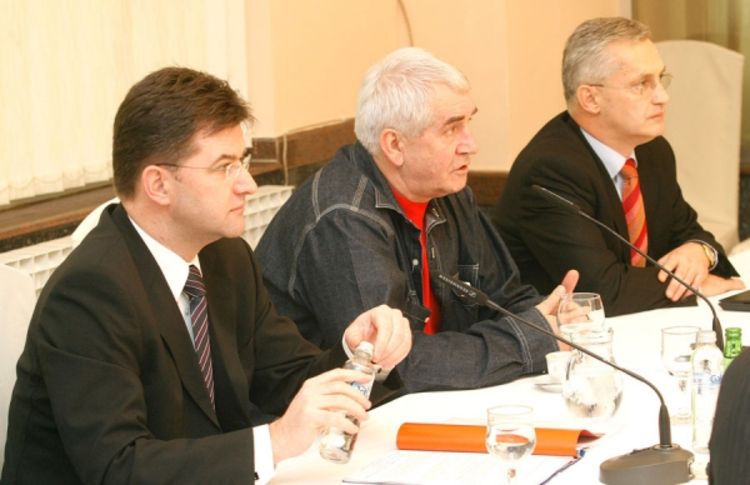 Dogovor jedini način da BiH napreduje