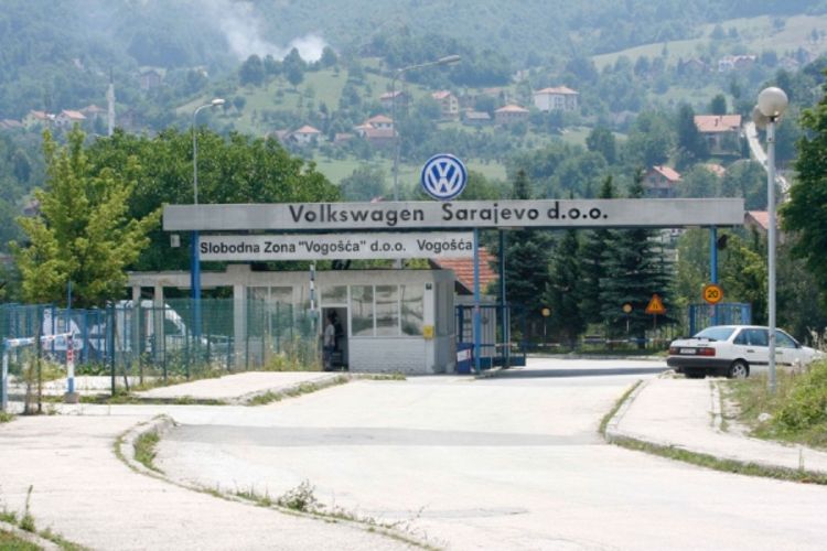 Volkswagen dijeli otkaze
