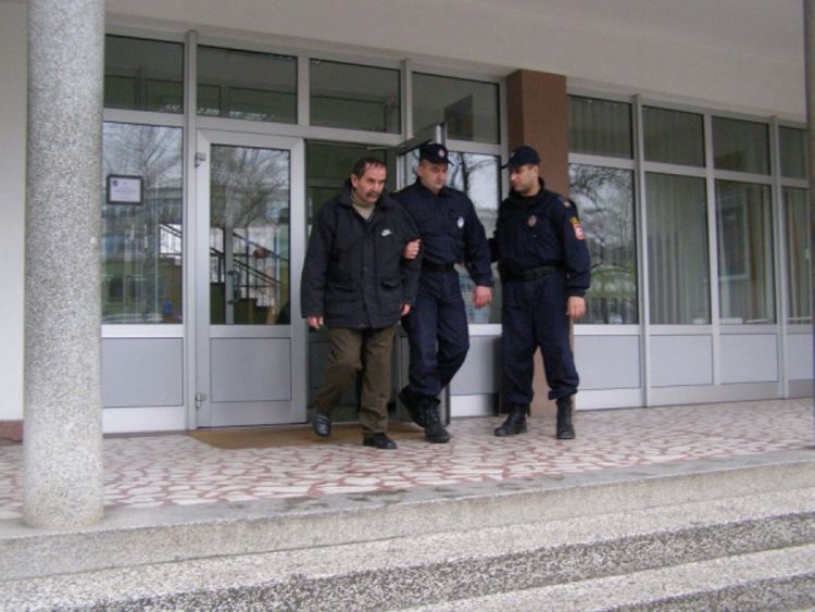 Optuženi boluje od depresije