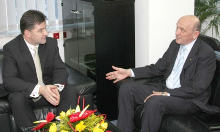 Tihić: Do kraja sedmice novi sastanak lidera 