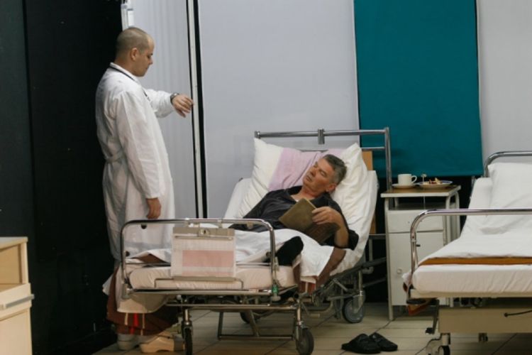 Igra između života i smrti