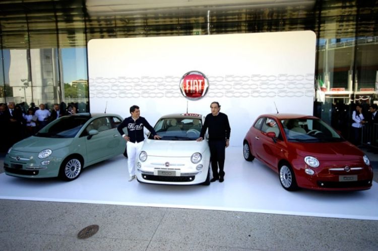 Na pomolu fuzija FIAT-a i Peugeota