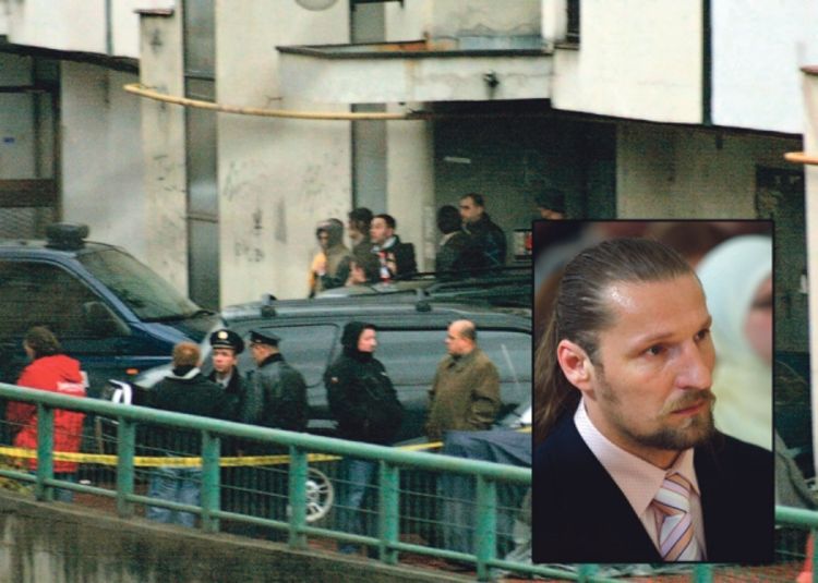 Ćelo pucao sebi u glavu
