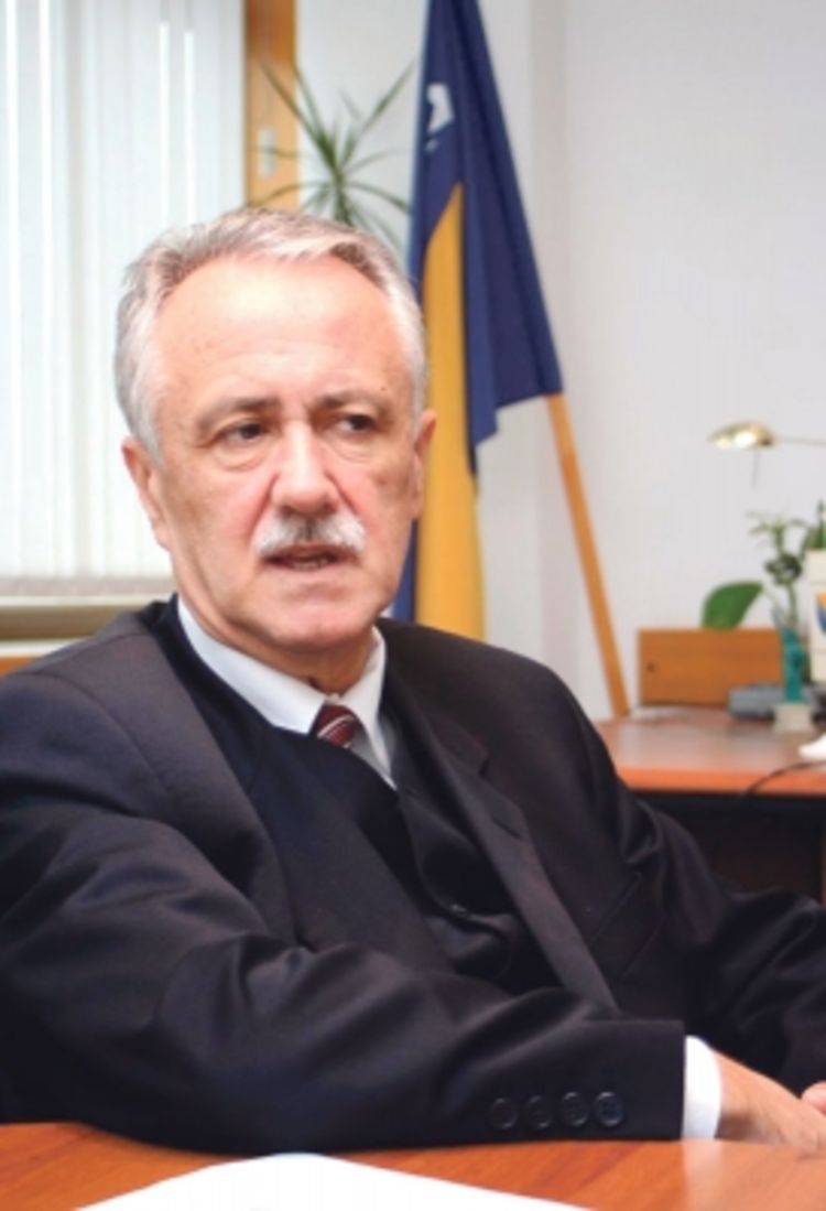 Mirsad Kebo naložio Brankoviću da zatraži Hećinu smjenu