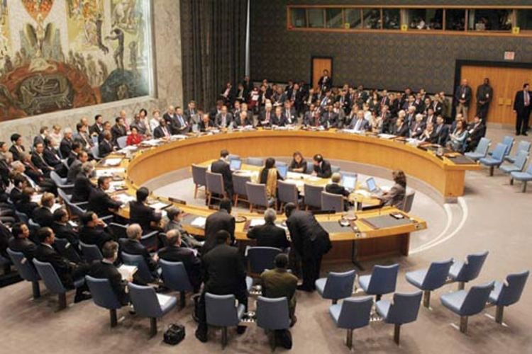 UN: Rezolucija o Bliskom istoku 