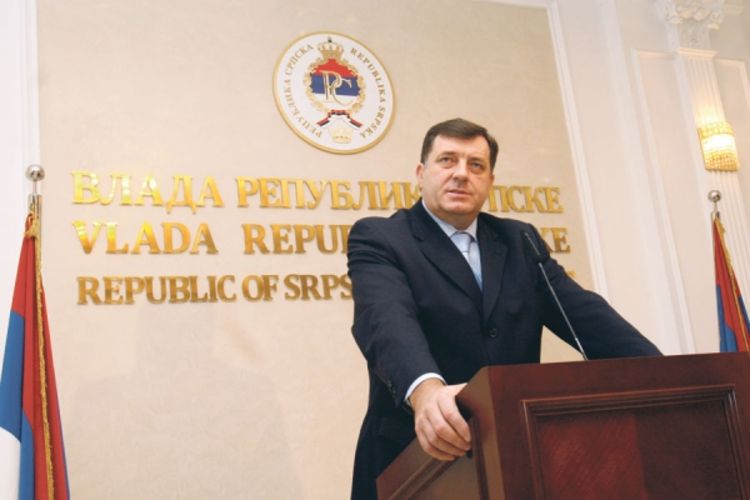 Milorad Dodik: Dogovor iz Pruda ruše neki stranci
