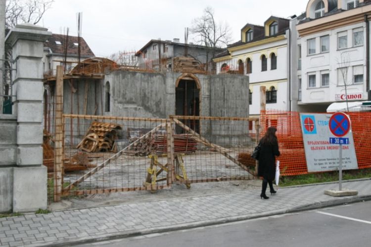 Grkokatolička crkva do kraja ljeta