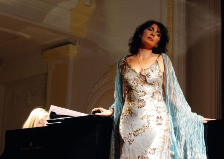 Dragana Jugović-Del Monako: Moj život je muzika