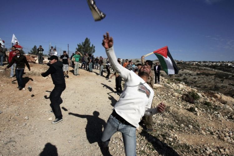 Palestinci raketirali jug Izraela