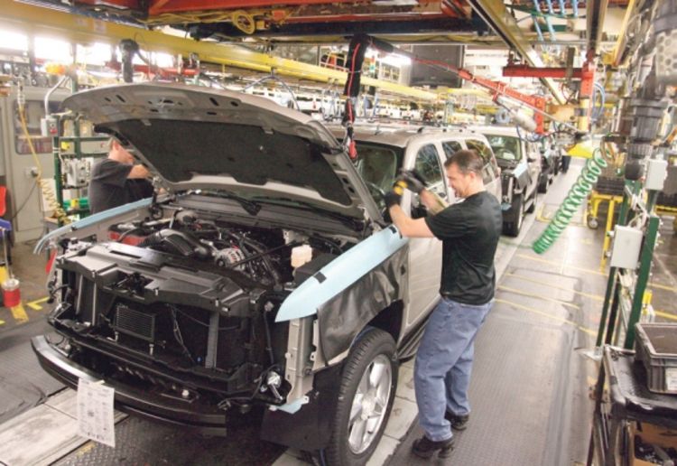 Auto-industriji 17,4 milijarde dolara
