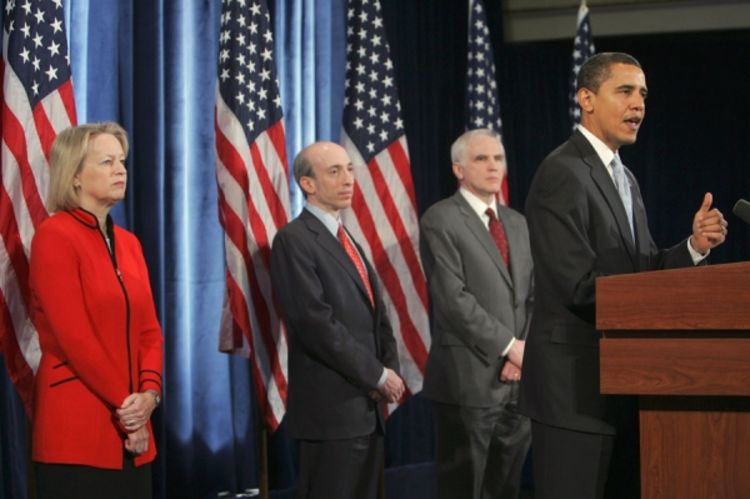 Obama najavio veliko pospremanje Wall Streeta
