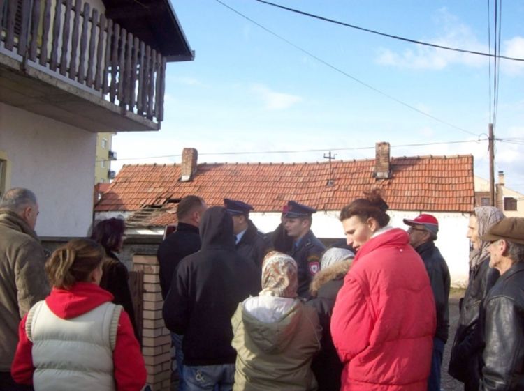Zbog humanitarnih paketa došlo do incidenta