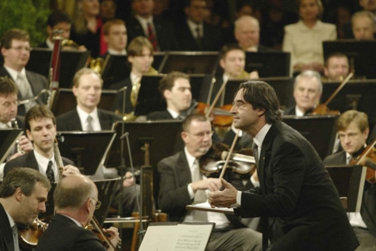 Tradicionalni Novogodišnji koncer Bečke filharmonije