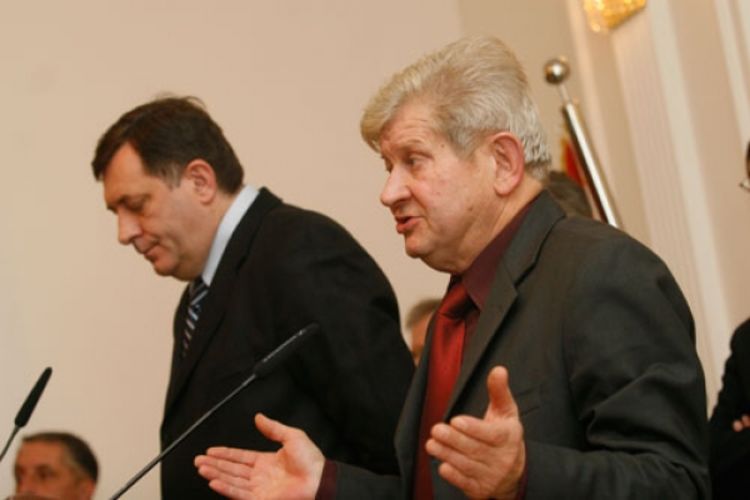 Dodik: Plate će ostati iste 