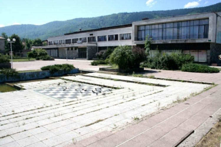 Osposobljena kino-sala